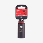 Головка ShW 3/8'' SKT MILWAUKEE удлиненная, 20мм Головка ShW 3/8'' SKT MILWAUKEE удлиненная, 20мм