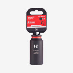 Головка ShW 3/8'' SKT MILWAUKEE удлиненная, 21мм Головка ShW 3/8'' SKT MILWAUKEE удлиненная, 21мм