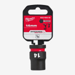 Головка ShW 1/2" STD MILWAUKEE, 14мм