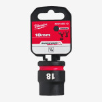 Головка ShW 1/2" STD MILWAUKEE, 18мм Головка ShW 1/2" STD MILWAUKEE, 18мм