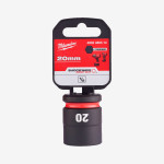 Головка ShW 1/2'' STD MILWAUKEE, 20мм