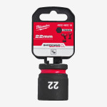 Головка ShW 1/2" STD MILWAUKEE, 22мм Головка ShW 1/2" STD MILWAUKEE, 22мм