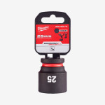 Головка ShW 1/2'' STD MILWAUKEE, 25мм
