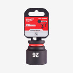 Головка ShW 1/2'' STD MILWAUKEE, 26мм