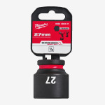 Головка ShW 1/2'' STD MILWAUKEE, 27мм Головка ShW 1/2'' STD MILWAUKEE, 27мм