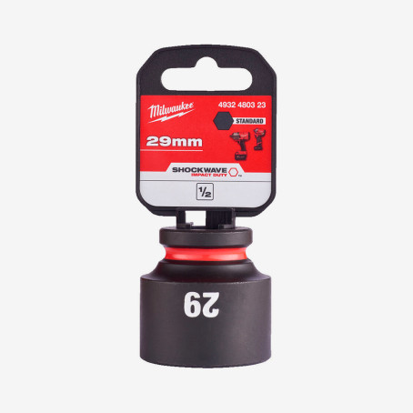 Головка ShW 1/2'' STD MILWAUKEE, 29мм Головка ShW 1/2'' STD MILWAUKEE, 29мм