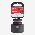 Головка ShW 1/2'' STD MILWAUKEE, 30мм