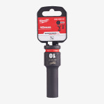 Головка ShW 1/2" SKT MILWAUKEE удлиненная, 10мм Головка ShW 1/2" SKT MILWAUKEE удлиненная, 10мм