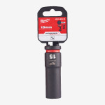 Головка ShW 1/2'' SKT MILWAUKEE удлиненная, 15мм