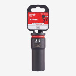 Головка ShW 1/2" SKT MILWAUKEE удлиненная, 17мм Головка ShW 1/2" SKT MILWAUKEE удлиненная, 17мм