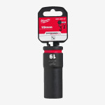Головка ShW 1/2'' SKT MILWAUKEE удлиненная, 19мм Головка ShW 1/2'' SKT MILWAUKEE удлиненная, 19мм
