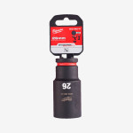 Головка ShW 1/2'' SKT MILWAUKEE удлиненная, 26мм Головка ShW 1/2'' SKT MILWAUKEE удлиненная, 26мм