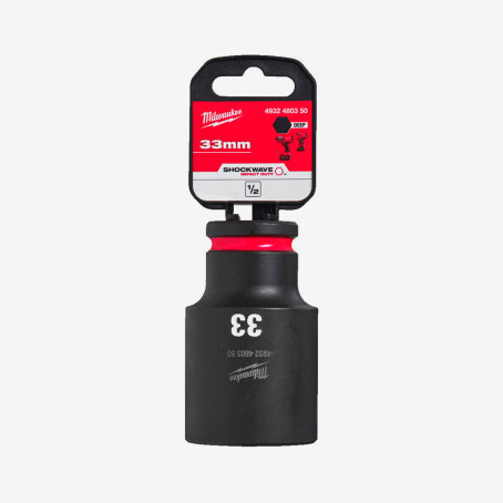 Головка ShW 1/2'' SKT MILWAUKEE удлиненная, 33мм Головка ShW 1/2'' SKT MILWAUKEE удлиненная, 33мм