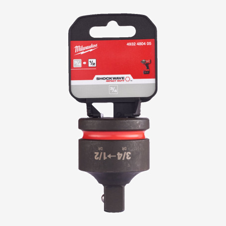 Перехідник для головок ShW SKT MILWAUKEE з 3/4'' на 1/2''
