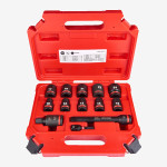 Набор головок 1/2'' SKT SHOCKWAVE MILWAUKEE, (13шт) Набор головок 1/2'' SKT SHOCKWAVE MILWAUKEE, (13шт)