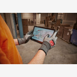 Перчатки MILWAUKEE Hi-Dex с сопротивлением порезам 3/C уровня 9/L