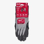 Перчатки MILWAUKEE Hi-Dex с сопротивлением порезам 4/D уровня 7/S, (12шт)