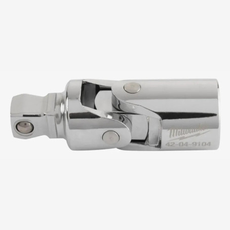 Шарнир хромований для головок 1/2'' MILWAUKEE