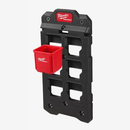 Контейнер PACKOUT MILWAUKEE 100х100мм