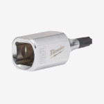 Головка торцевая хромированная MILWAUKEE с битой TORX, TX25