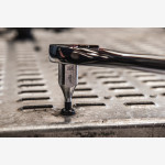 Набор головок торцевых хромированных ½” MILWAUKEE, с битой Torx (Т20-Т60) на планке, (9шт) Набор головок торцевых хромированных ½” MILWAUKEE, с битой Torx (Т20-Т60) на планке, (9шт)