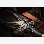 Набор головок торцевых хромированных ½” MILWAUKEE, с битой Torx (Т20-Т60) на планке, (9шт) Набор головок торцевых хромированных ½” MILWAUKEE, с битой Torx (Т20-Т60) на планке, (9шт)