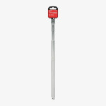 Удлинитель для головок хромированний MILWAUKEE 3/8'', 356мм