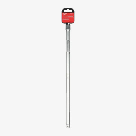 Удлинитель для головок хромированний MILWAUKEE 3/8'', 356мм