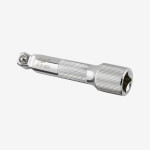Удлинитель для хромированный головок MILWAUKEE 1/2'', 254мм