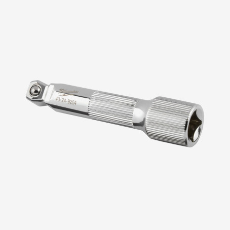 Удлинитель для хромированный головок MILWAUKEE 1/2'', 254мм