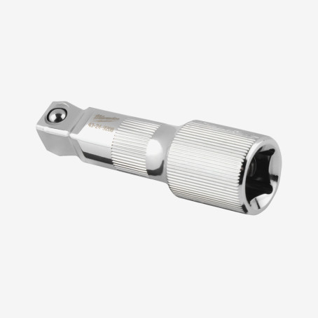 Удлинитель для хромированный головок MILWAUKEE 1/2'', 254мм