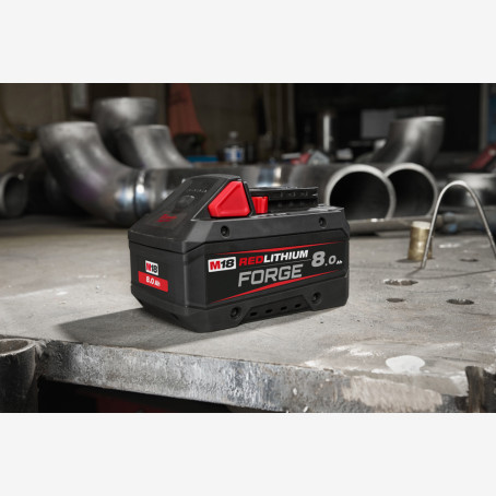 Аккумулятор MILWAUKEE M18 FB8 FORGE 8.0 Ач