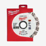 Диск алмазный Speedcross MILWAUKEE XHUDD 125, Ø125мм