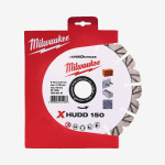 Диск алмазный Speedcross MILWAUKEE XHUDD 150, Ø150мм