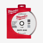 Диск алмазный Speedcross MILWAUKEE DHTI 230, Ø230мм Диск алмазный Speedcross MILWAUKEE DHTI 230, Ø230мм