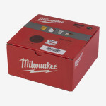 Круг шлифовальный 8 отв. MILWAUKEE, HL Ø125мм, зерно 60, (25шт)