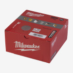Сетка шлифовальная PG Mesh HL MILWAUKEE, Ø125мм, зерно 80, (50шт)