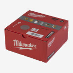 Сетка шлифовальная PG Mesh HL MILWAUKEE, Ø150мм, зерно 180, (50шт)