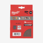 Сетка шлифовальная MILWAUKEE PG Mesh HL, 115х107мм, зерно 180, (10шт)