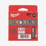 Сетка шлифовальная MILWAUKEE PG Mesh HL, 93х93х93мм, зерно 240, (10шт) Сетка шлифовальная MILWAUKEE PG Mesh HL, 93х93х93мм, зерно 240, (10шт)