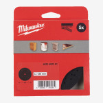 Подкладка защитная MILWAUKEE, Ø125мм (111 отверстий) Подкладка защитная MILWAUKEE, Ø125мм (111 отверстий)