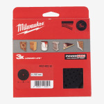 Подкладка защитная MILWAUKEE, Ø150мм (111 отверстий)