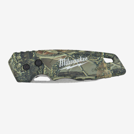 Нож выхлопной FASTBACK CAMO MILWAUKEE