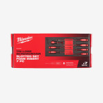 Ложемент з викрутками магнітними MILWAUKEE з тригранною рукояткою,SL (7шт) Ложемент з викрутками магнітними MILWAUKEE з тригранною рукояткою,SL (7шт)