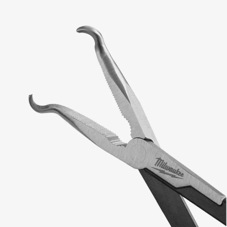 Плоскогубці MILWAUKEE для шлангів середнього діаметра, (12,7мм) Плоскогубці MILWAUKEE для шлангів середнього діаметра, (12,7мм)