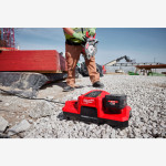 Зарядное устройство MILWAUKEE, M18 DBSC SUPER CHARGER Зарядное устройство MILWAUKEE, M18 DBSC SUPER CHARGER