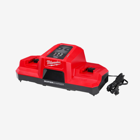 Зарядное устройство MILWAUKEE, M18 DBSC SUPER CHARGER Зарядное устройство MILWAUKEE, M18 DBSC SUPER CHARGER