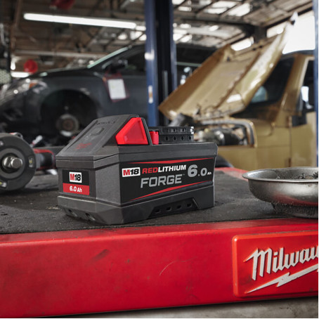 Аккумулятор FORGE™ MILWAUKEE, M18 FH6 Аккумулятор FORGE™ MILWAUKEE, M18 FH6