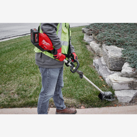Насадка коса аккумуляторная QUIK-LOK™ MILWAUKEE, M18 FUEL FOPH-RA (с диском)