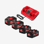 Энергокомплект MILWAUKEE, M18 HNRGO2-824